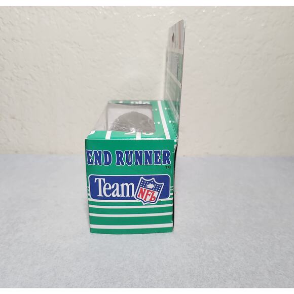 Team NFL End Runner Vintage Diecast Team Buggy Atlanta Falcons New Sealed 1993 - Picture 4 of 7